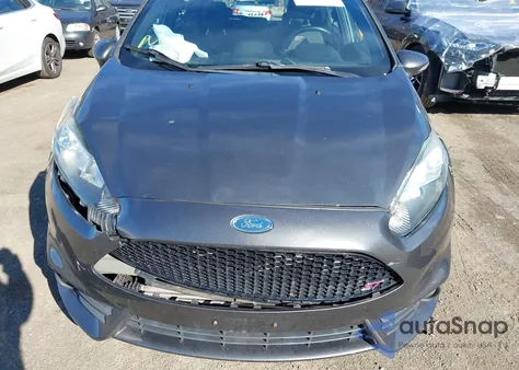 2016 Ford Fiesta St from USA, damaged, VIN 3FADP4GX1GM135296